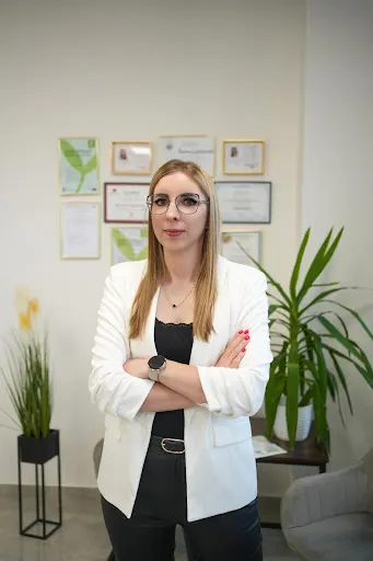 Dietetyk kliniczny Paulina Gołębiowska | Dietetyk Ruda Śląska | Dietetyk Śląsk